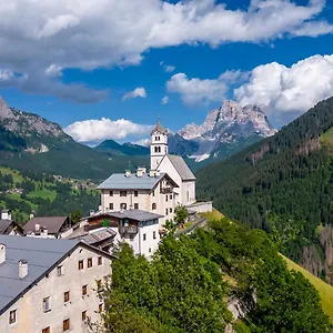 Apartamento Cesa Dele Angele, Colle Santa Lucia