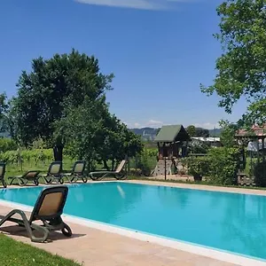 Agroturismo L'albara, Villaganzerla