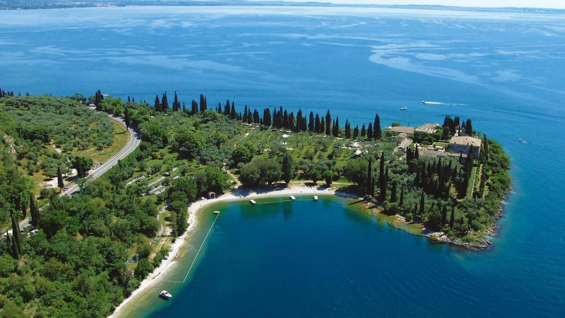 Hotel Locanda San Vigilio Garde