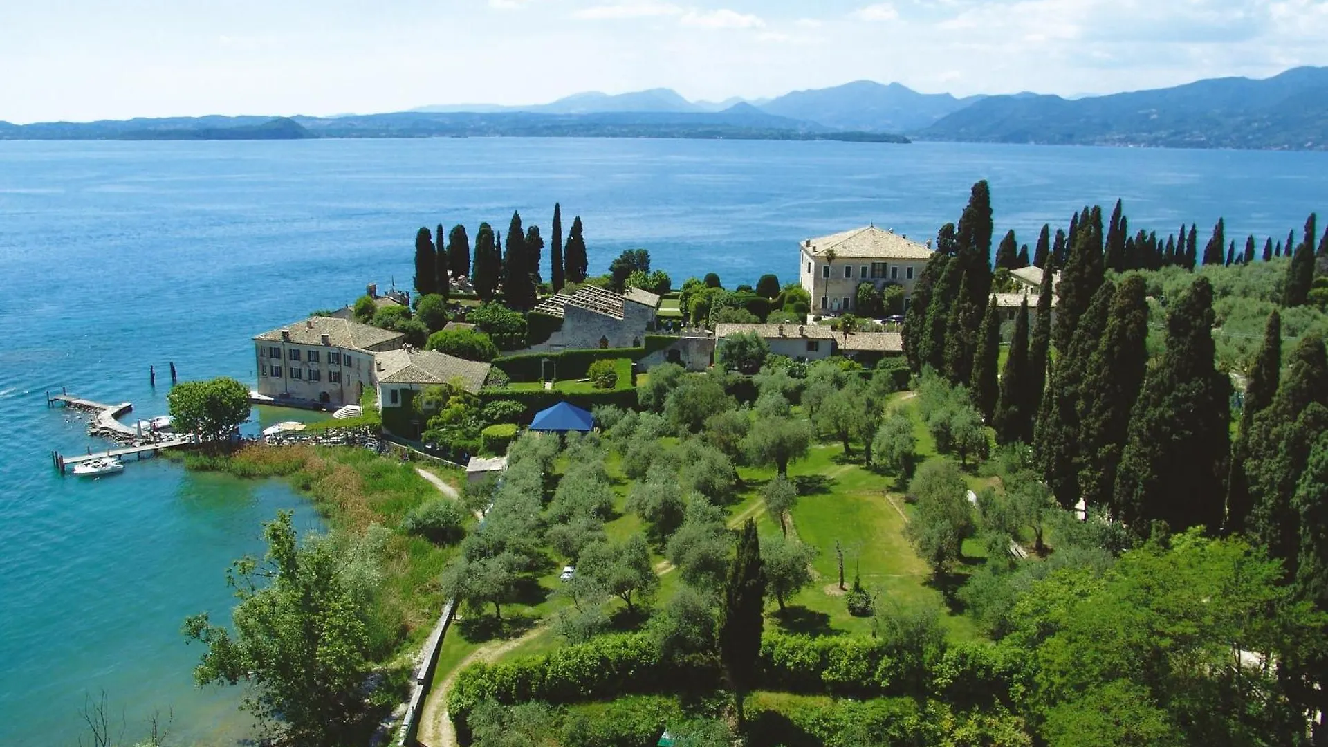 Locanda San Vigilio Garde Italie