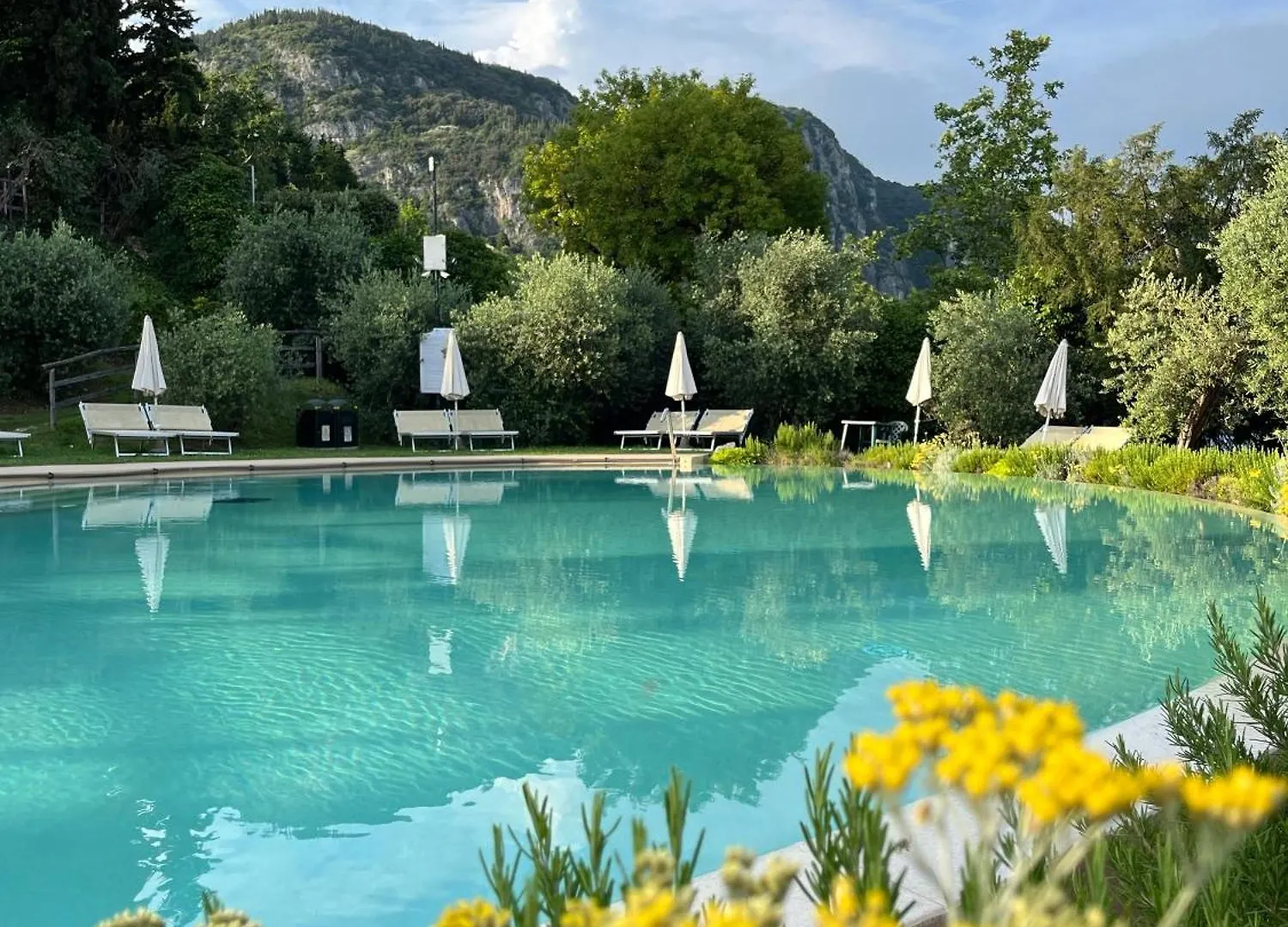 Locanda San Vigilio Garde