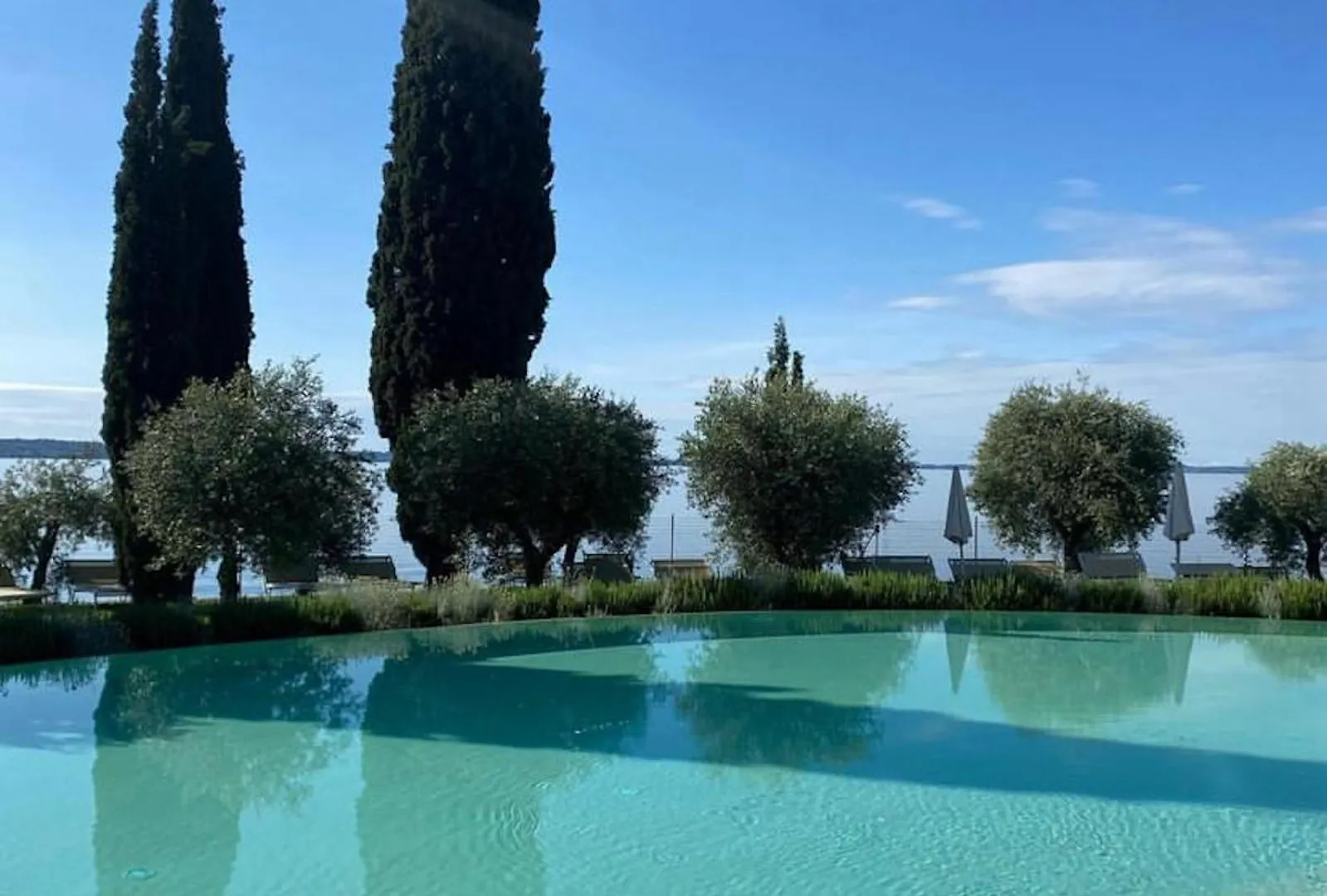 Locanda San Vigilio Garda  Hotel