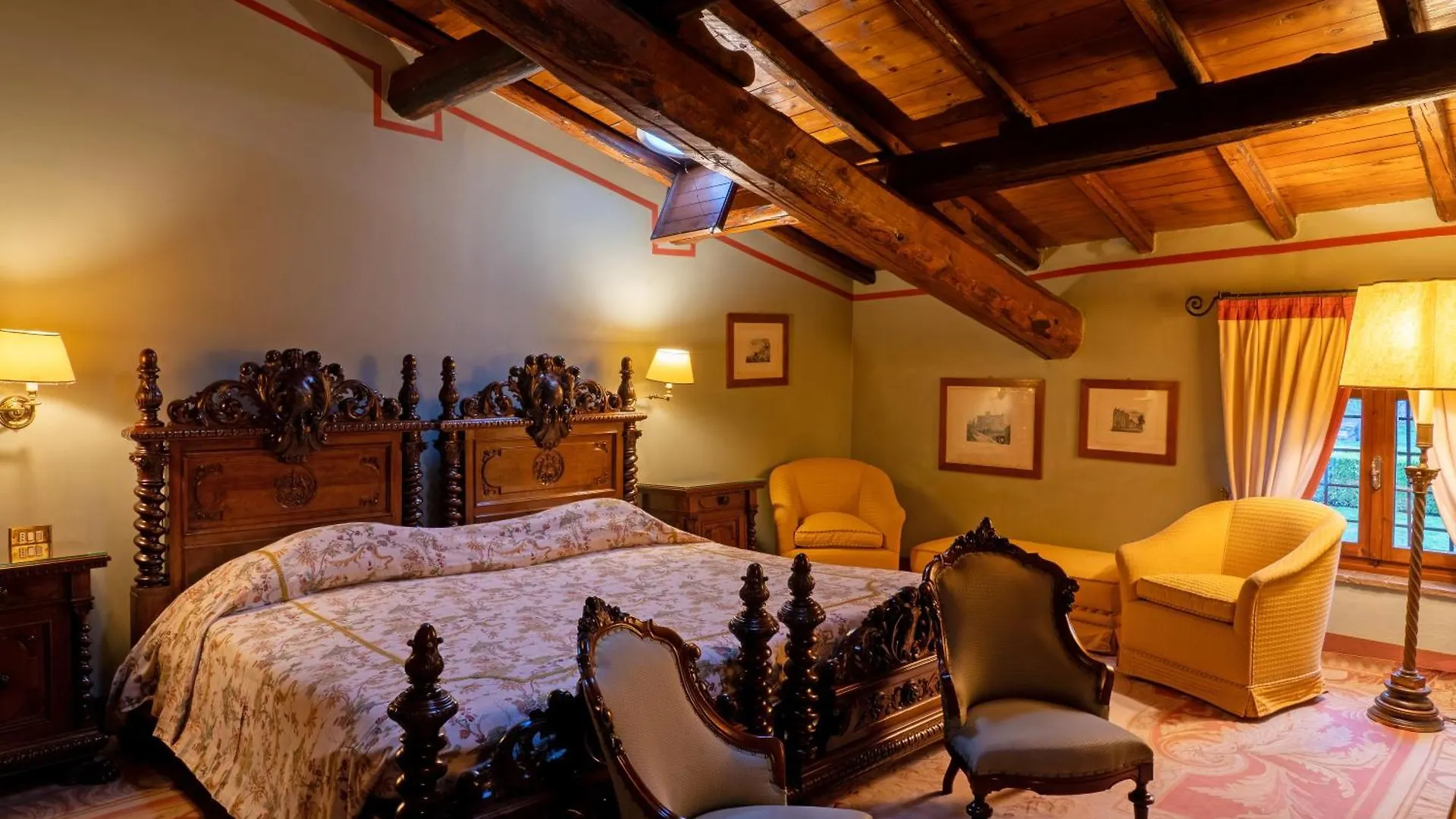 Locanda San Vigilio Garde Hotel