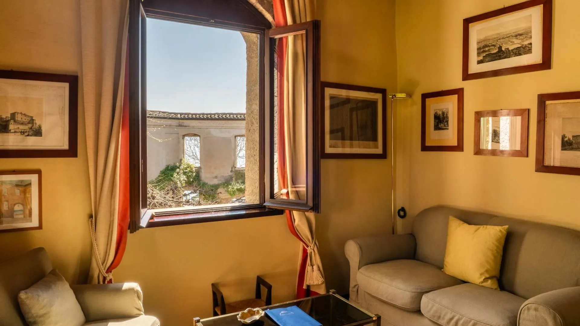 Hotel Locanda San Vigilio Garde