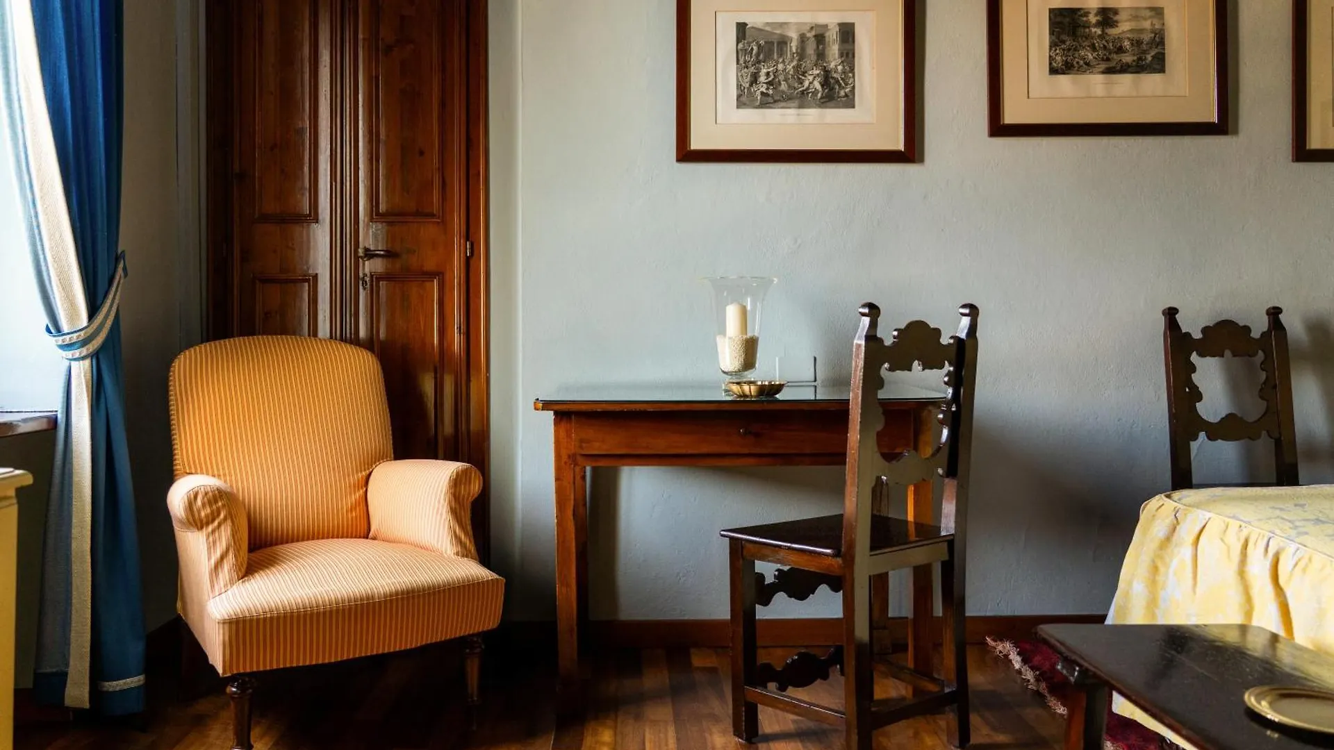 Locanda San Vigilio Garde Italie