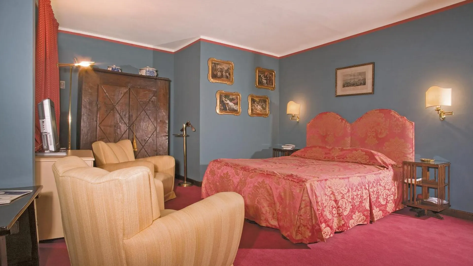 Locanda San Vigilio Garde 3*,  Italie