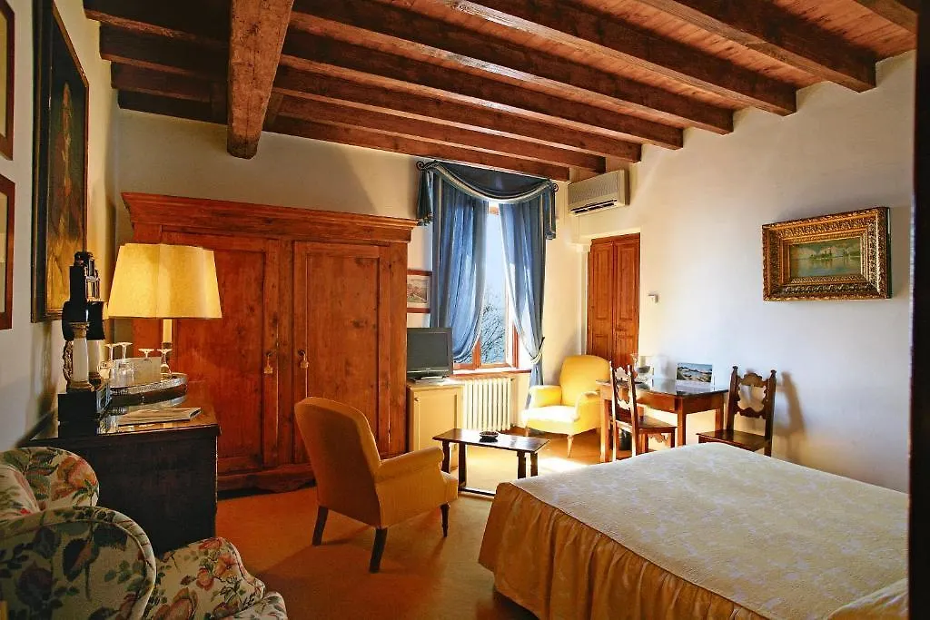 *** Hotel Locanda San Vigilio Garda  Italien