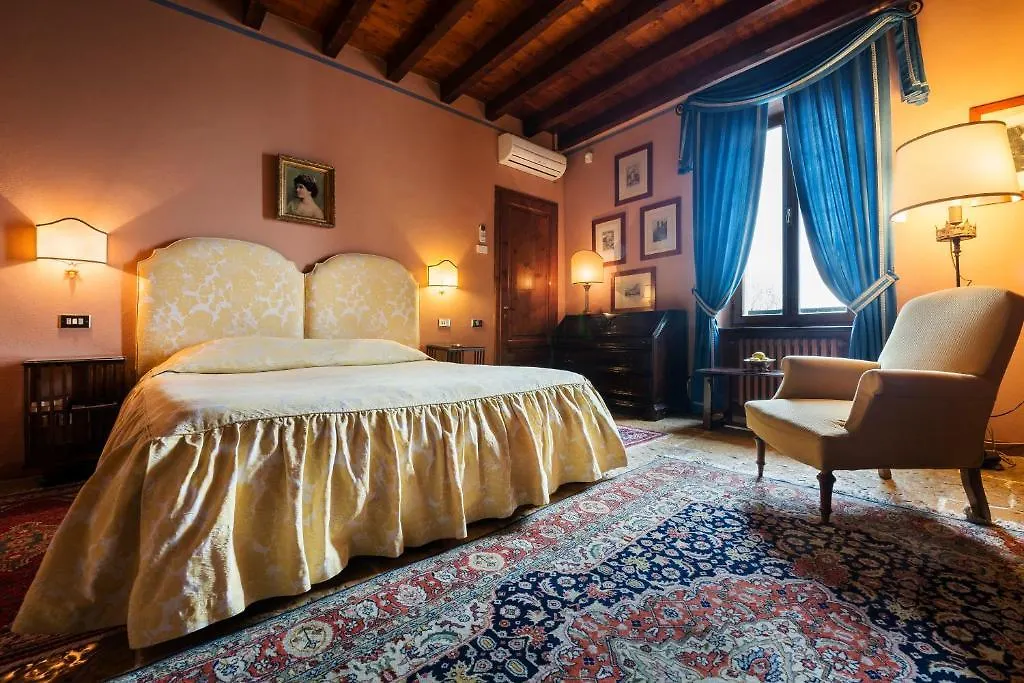 Hotel Locanda San Vigilio Garde